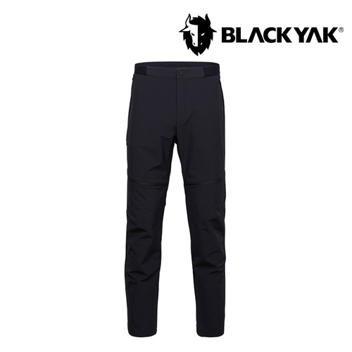 [블랙야크] 25SS 남성 트랜스폼팬츠 1BYPNSU011 (블랙)