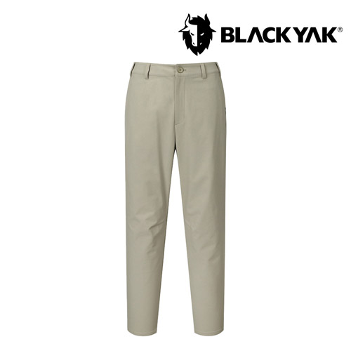 [블랙야크] 25SS 남성 하이킹 팬츠 1BYPNSU009 (베이지)
