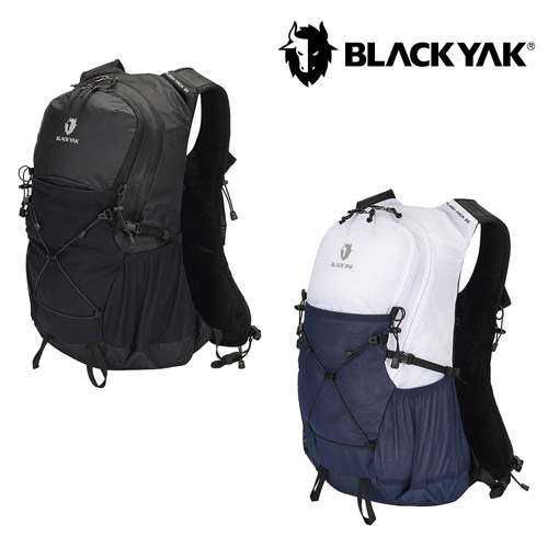 [블랙야크] 25SS 플래시팩20 2BYKSXU906 (블랙,화이트)