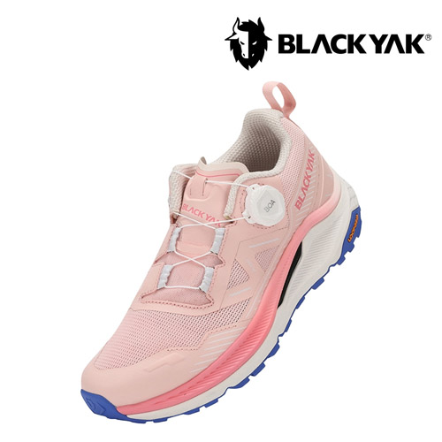 [블랙야크] 25SS 여성 플로우 런 D ABYSHXU509 (핑크)