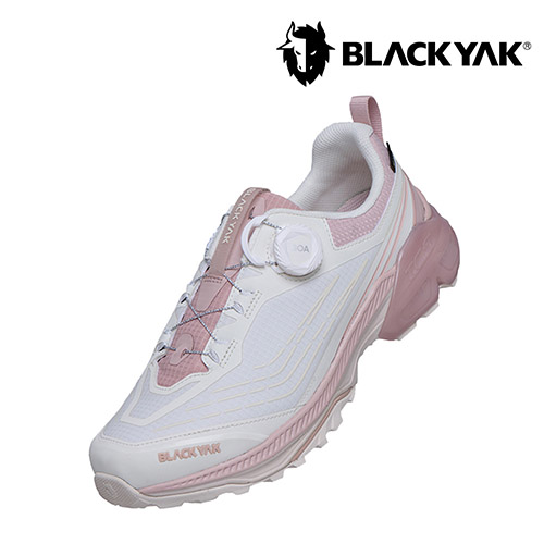 [블랙야크] 25SS 여성 343 라이트 스텝 GTX ABYSHXU510 (핑크)