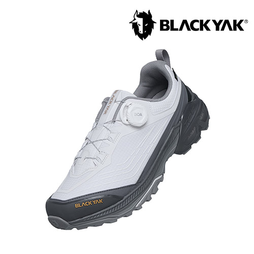 [블랙야크] 25SS 343 라이트 스텝 GTX ABYSHXU926 (그레이)