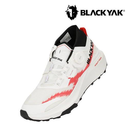 [블랙야크] 25SS 남성 스카이 팔콘 D ABYSHXU009 (화이트)