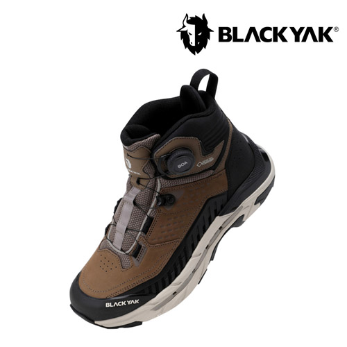 [블랙야크] 25SS 매그넘 알파 D GTX ABYSHXU951 (브라운)