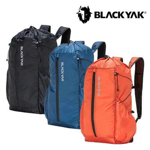 [블랙야크] 25SS 패커블백팩20 2BYKSXU941 (블랙,다크블루,다크오렌지)