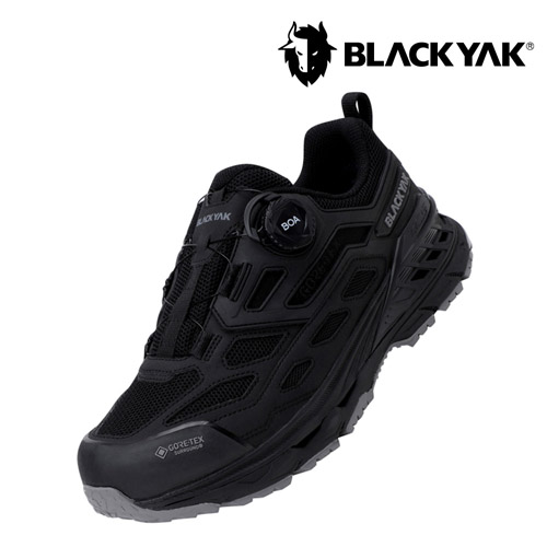 [블랙야크] 2025 크러쉬 가드2 D GTX ABYSHXU961 (블랙)