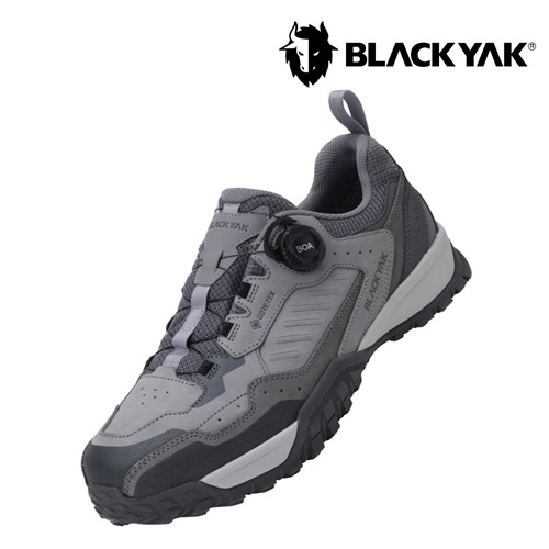 [블랙야크] 2025 요크셔 더퍼스트 II D GTX ABYSHXU940 (그레이)