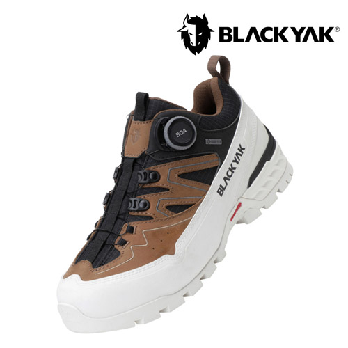 [블랙야크] 2025 피크 로우 D GTX ABYSHXU953 (브라운)