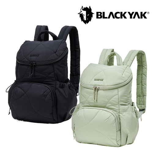 [블랙야크] 2025 루클라W패딩백팩8 2BYKSXU501 (블랙,카키 택1)