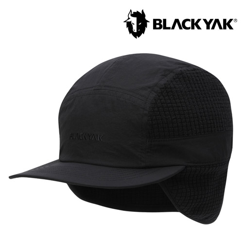 [블랙야크] 25FW 와플플리스캡 2BYHTFU920(블랙,58/60 택1)