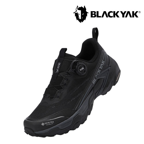 [블랙야크] 2026 트레일 엑스 01 GTX ABYSHXV928 (블랙)