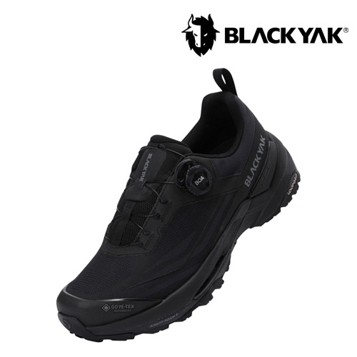 [블랙야크] 2026 343 다이나믹 스텝 GTX ABYSHXV917 (블랙)