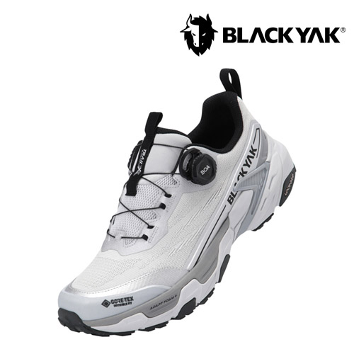 [블랙야크] 2026 트레일 엑스 01 GTX ABYSHXV929 (실버)