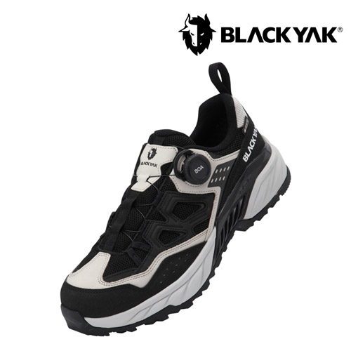 [블랙야크] 2026 그리프X 로우 D GTX ABYSHXV938 (블랙)