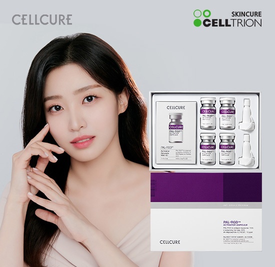 [셀트리온스킨큐어] 셀큐어 팔알지디 액티베이터 앰플