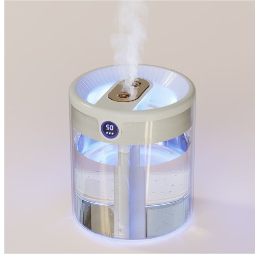 [퀸나] 컴피 USB 무선 가습기 1.5L QHF-A150