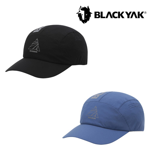 [블랙야크] 26SS 트레일러닝퍼포먼스캡 2BYHTXV903 (블랙,인디고 택1)