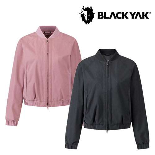 [블랙야크] 26SS 여성 자오 고어텍스 WSP 자켓 1BYGJSV501 (라이트핑크,다크그레이 택1)