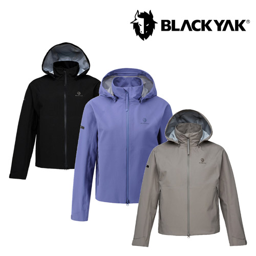 [블랙야크] 26SS 여성 AWC 트레블 레인자켓 1BYJKSV502 (블랙,그레이시바이올렛,토프그레이 택1)