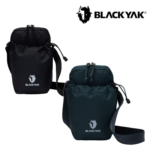[블랙야크] 2026 콜린멀티보틀포켓 2BYABXV908 (블랙,다크그린 택1)