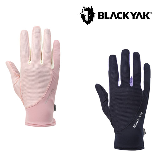 [블랙야크] 26SS W메쉬롱글러브C 2BYGVXV501 (라이트핑크,네이비 택1)
