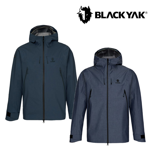 [블랙야크] 26SS 남성 AWC NTX 레인자켓 G2 1BYJKSV006 (블랙차콜,데님 택1)