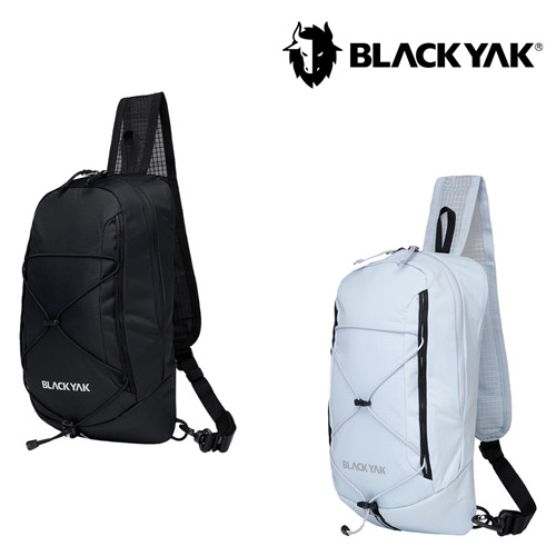 [블랙야크] 2026 트래블슬링백C 2BYABXV901 (블랙,프로스트 택1)