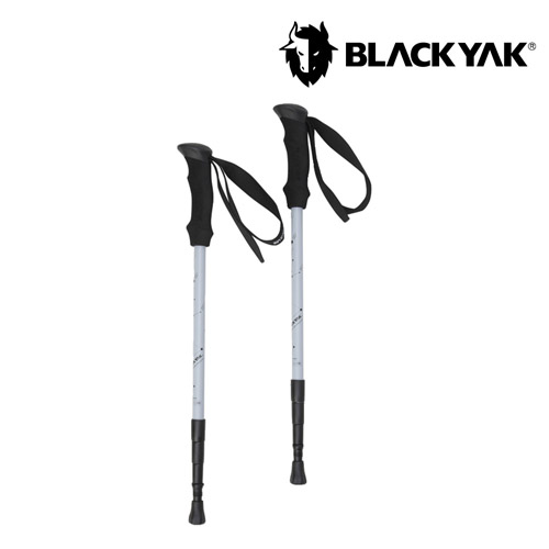 [블랙야크] 2026 베이직3단듀랄루민SET스틱_130 2BYSTXV901 (다크그레이)