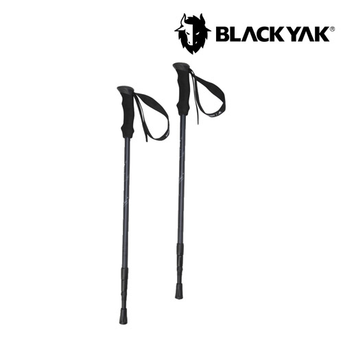 [블랙야크] 2026 베이직4단듀랄루민SET스틱_130 2BYSTXV902 (라이트그레이)