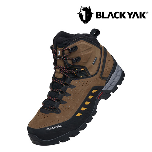 [블랙야크] 2026 퀘스트 GTX ABYSHXV942 (브라운)