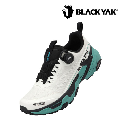 [블랙야크] 2026 트레일 엑스 01 GTX ABYSHXV930 (그린)