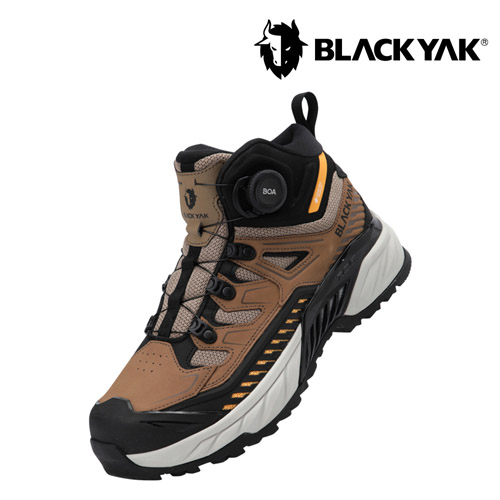 [블랙야크] 2026 그리프X GTX ABYSHXV912 (브라운)