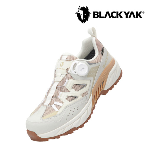 [블랙야크] 2026 여성 그리프X 로우 D GTX ABYSHXV503 (베이지)