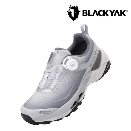 [블랙야크] 2026 343 다이나믹 스텝 GTX ABYSHXV919 (그레이)