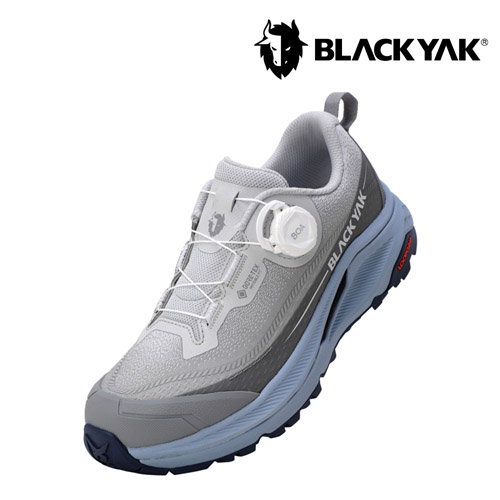 [블랙야크] 2026 피크온 로우 D GTX ABYSHXV903 (라이트그레이)