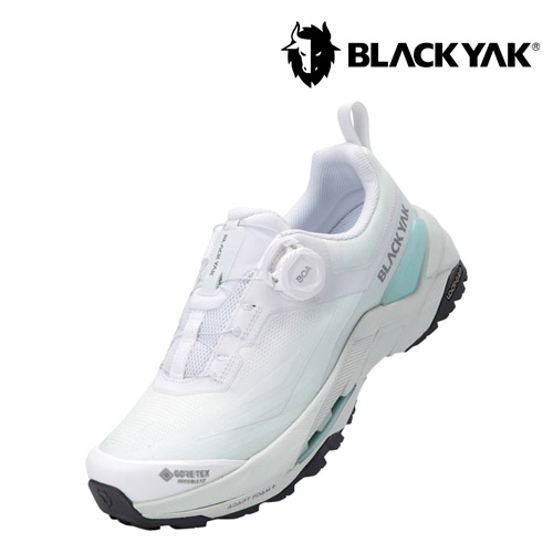 [블랙야크] 2026 여성 343 다이나믹 스텝 GTX ABYSHXV504 (민트)