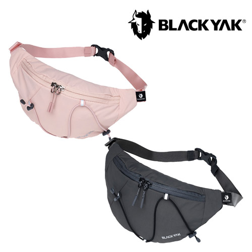 [블랙야크] 2026 루나힙색 2BYABXV903 (라이트핑크,차콜 택1)