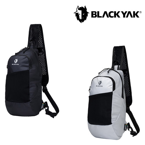 [블랙야크] 2026 라이트슬링백C 2BYABXV906 (차콜, 라이트그레이 택1)