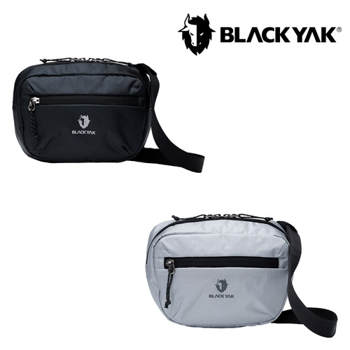 [블랙야크] 2026 라이트크로스백 2BYABXV907 (차콜)