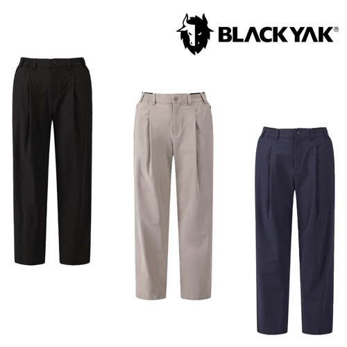 [블랙야크] 26SS 여성 아이스 테이퍼드 팬츠 1BYPNMV502 (블랙,타프그레이,V네이비 택1)