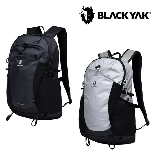 [블랙야크] 2026 라이트팩15C 2BYKSXV906 (차콜,라이트그레이 택1)