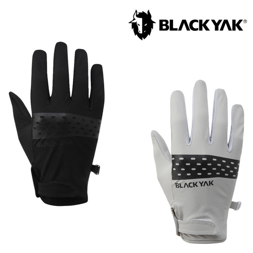 [블랙야크] 26SS 알파인롱글러브C 2BYGVXV904 (블랙,실버베이지 택1)