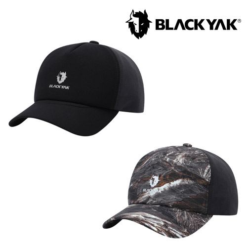 [블랙야크] 26SS 트러커메쉬캡 2BYHTMV912 (블랙,믹스 택1)
