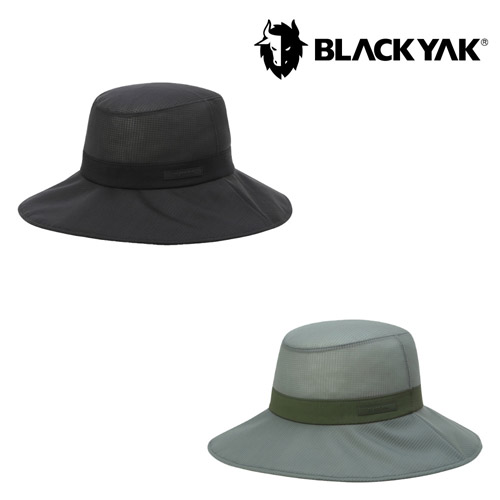 [블랙야크] 26SS 올메쉬햇C 2BYHTMV914 (차콜,라이트카키 택1)