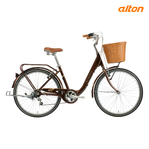 2026 알톤 클래식2607A (그린,다크엠버,펄블랙 택1)