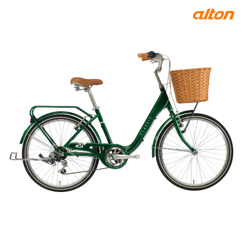 2026 알톤 클래식 2407A (그린,다크엠버,펄블랙 택1)