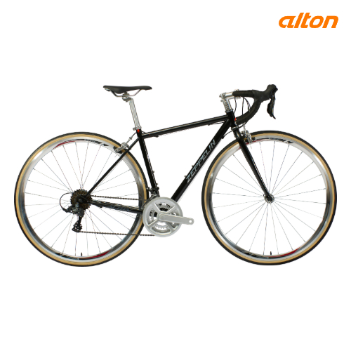 2026 알톤 제플린 R14 (블랙,레드오렌지,화이트 택1)