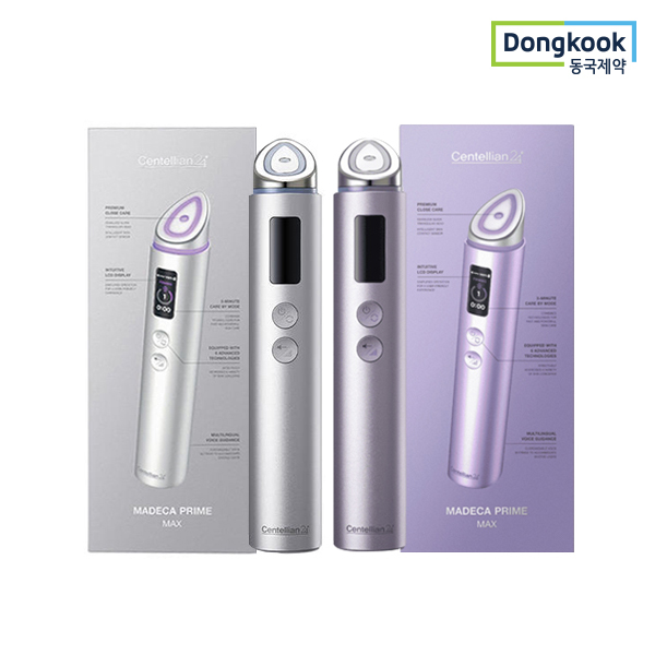 [센텔리안24] 마데카 프라임 맥스 DKPC24M-1 (라벤더,실버 택1)