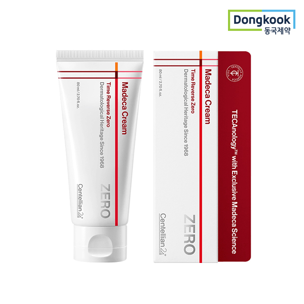 [센텔리안24] 마데카크림 타임리버스 제로 80ml