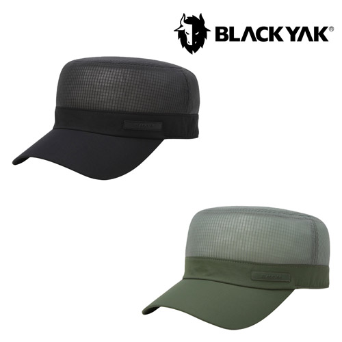 [블랙야크] 26SS 올메쉬캡C 2BYHTMV913 (차콜,라이트카키 택1)
